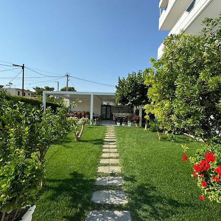 Villa Ax Mirage Влёра Экстерьер фото