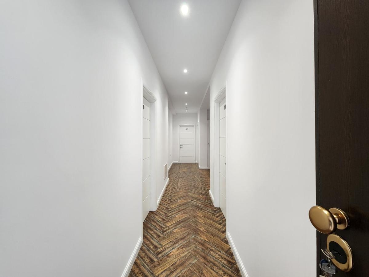 Villa Ax Mirage Влёра Экстерьер фото