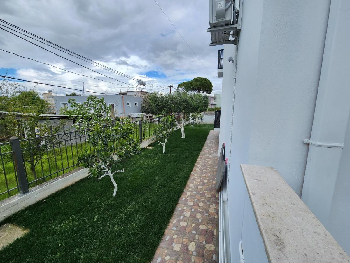 Villa Ax Mirage Влёра Экстерьер фото