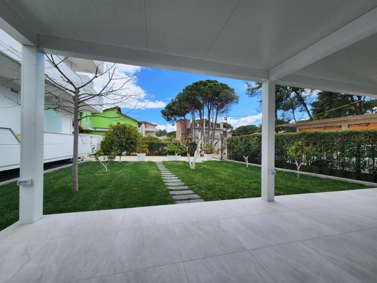 Villa Ax Mirage Влёра Экстерьер фото