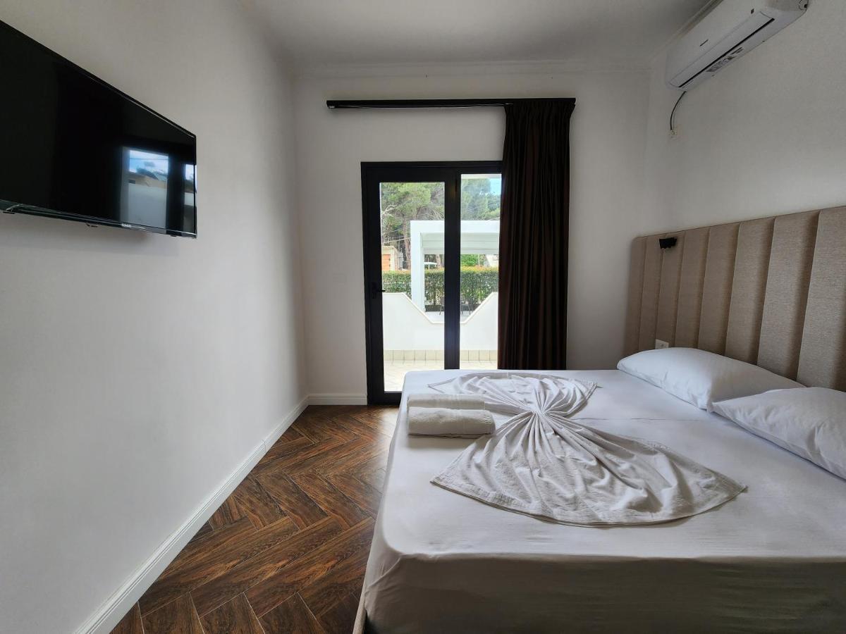 Villa Ax Mirage Влёра Экстерьер фото