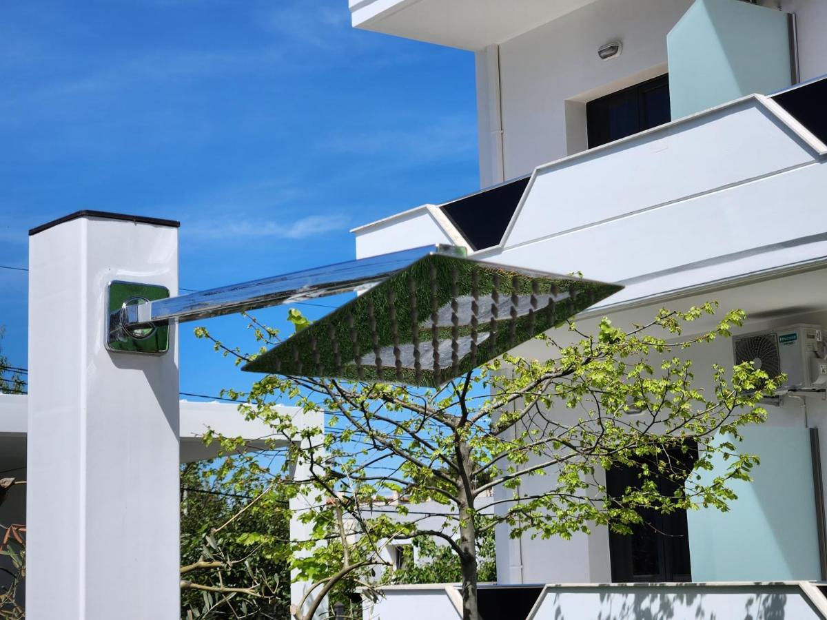 Villa Ax Mirage Влёра Экстерьер фото