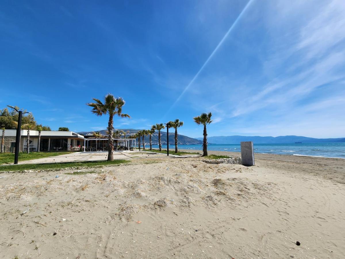 Villa Ax Mirage Влёра Экстерьер фото