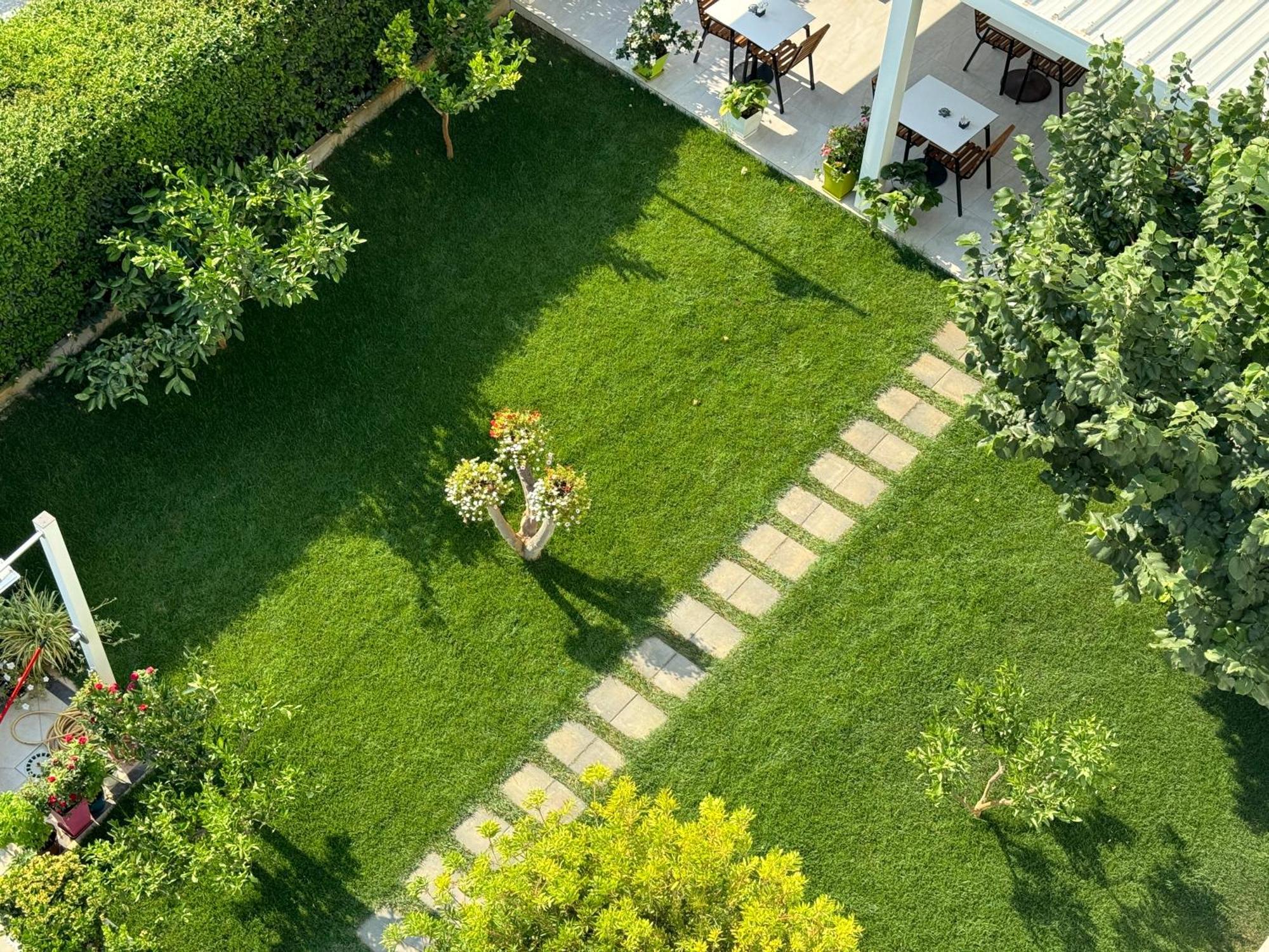 Villa Ax Mirage Влёра Экстерьер фото