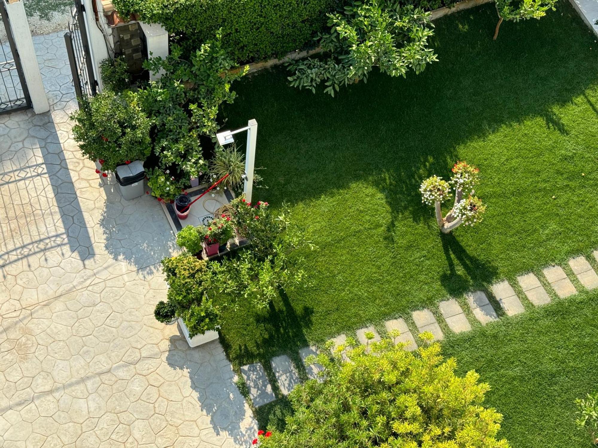 Villa Ax Mirage Влёра Экстерьер фото