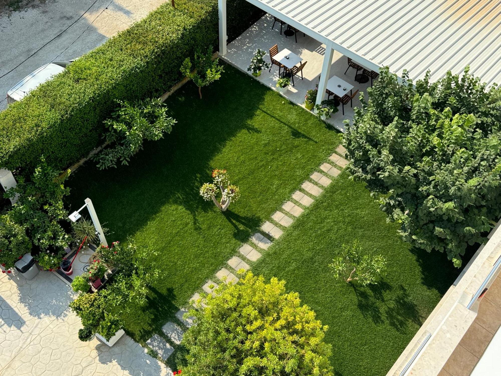 Villa Ax Mirage Влёра Экстерьер фото