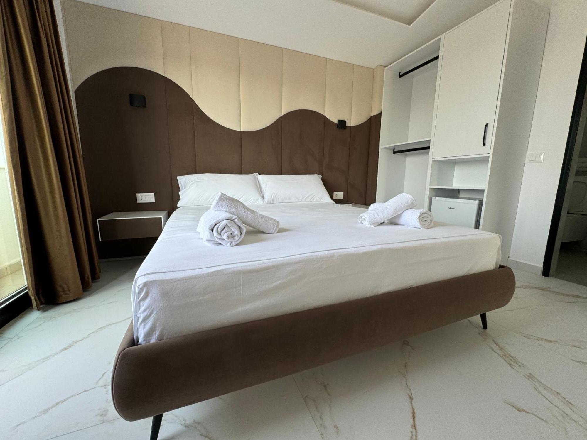 Villa Ax Mirage Влёра Экстерьер фото