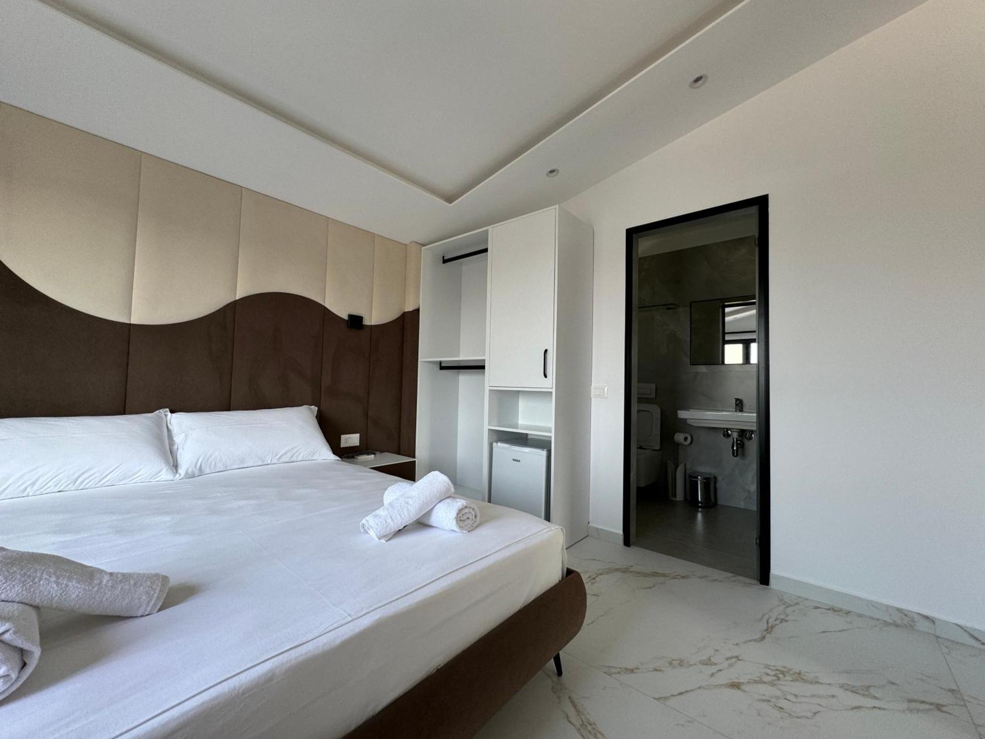 Villa Ax Mirage Влёра Экстерьер фото