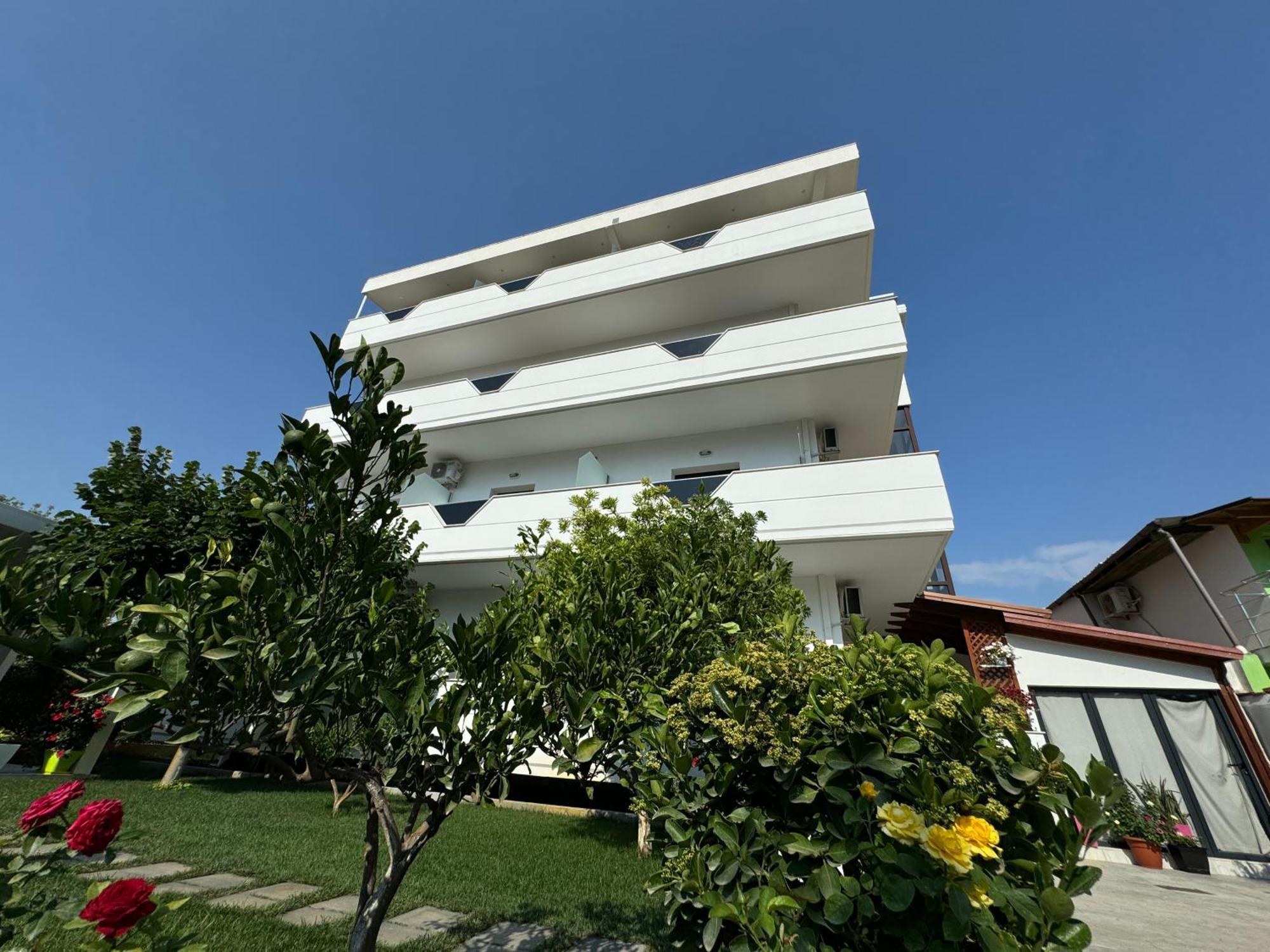 Villa Ax Mirage Влёра Экстерьер фото