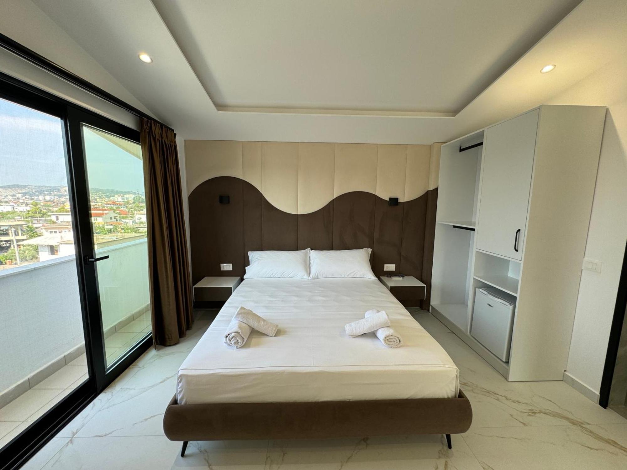 Villa Ax Mirage Влёра Экстерьер фото