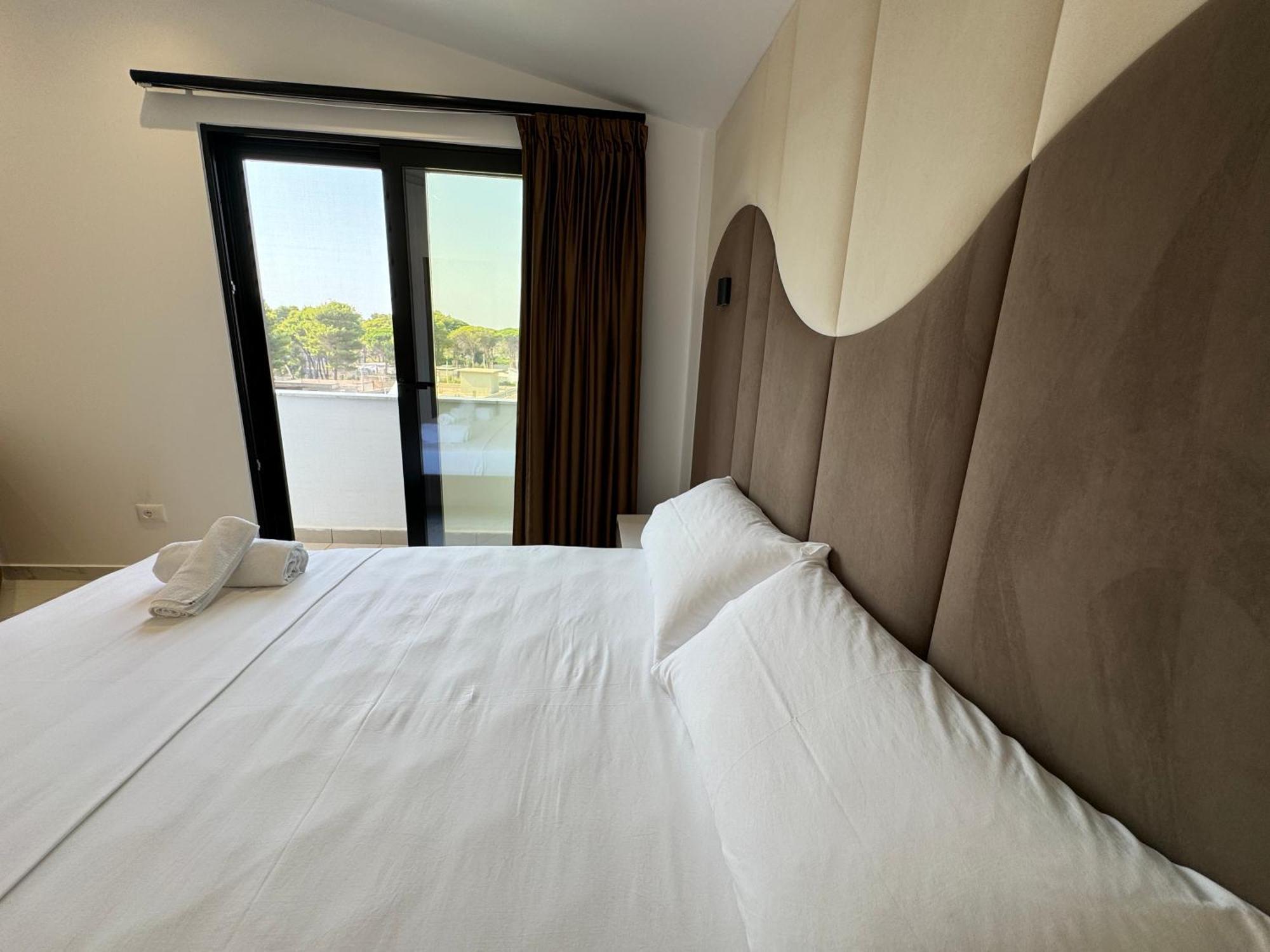 Villa Ax Mirage Влёра Экстерьер фото