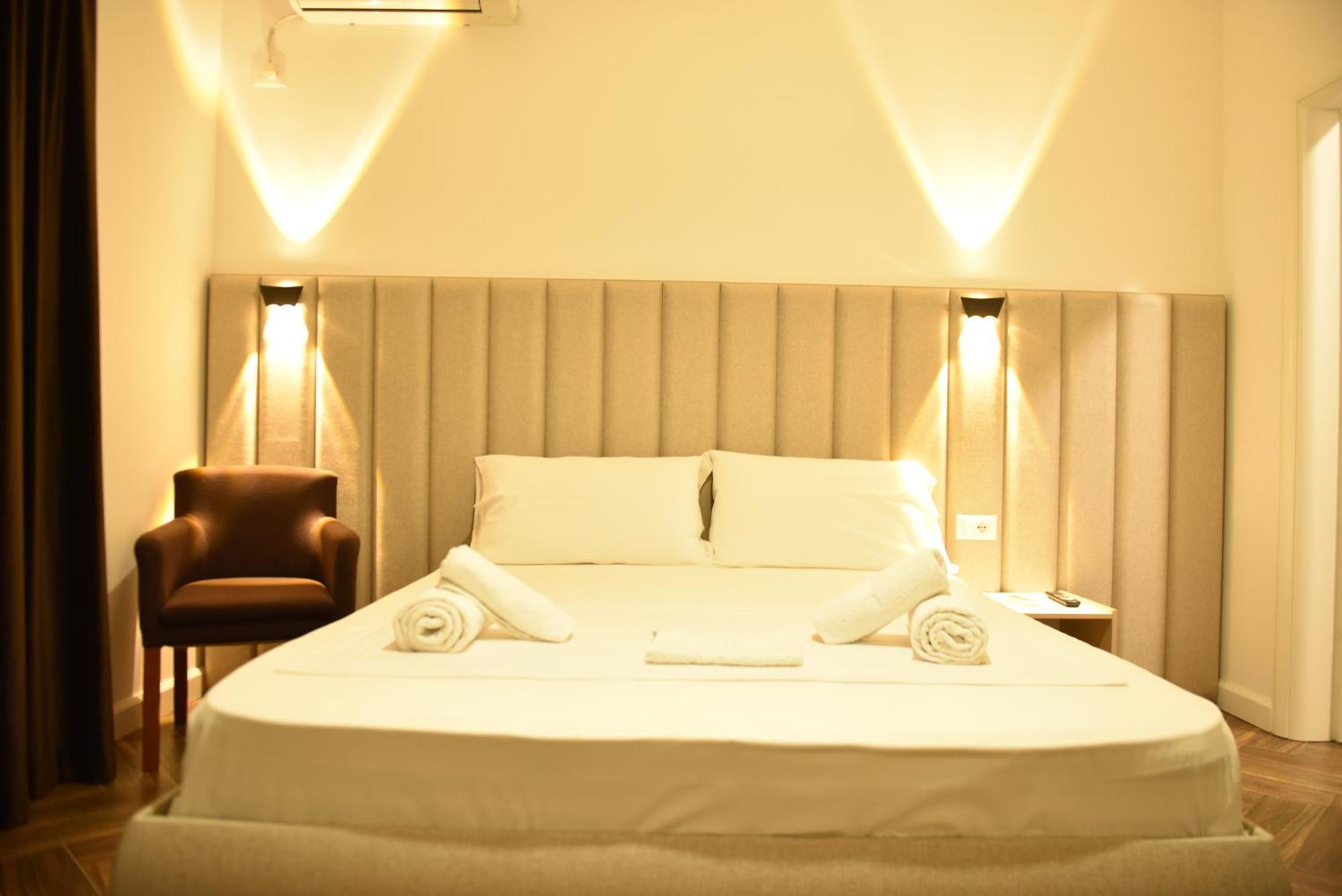 Villa Ax Mirage Влёра Экстерьер фото