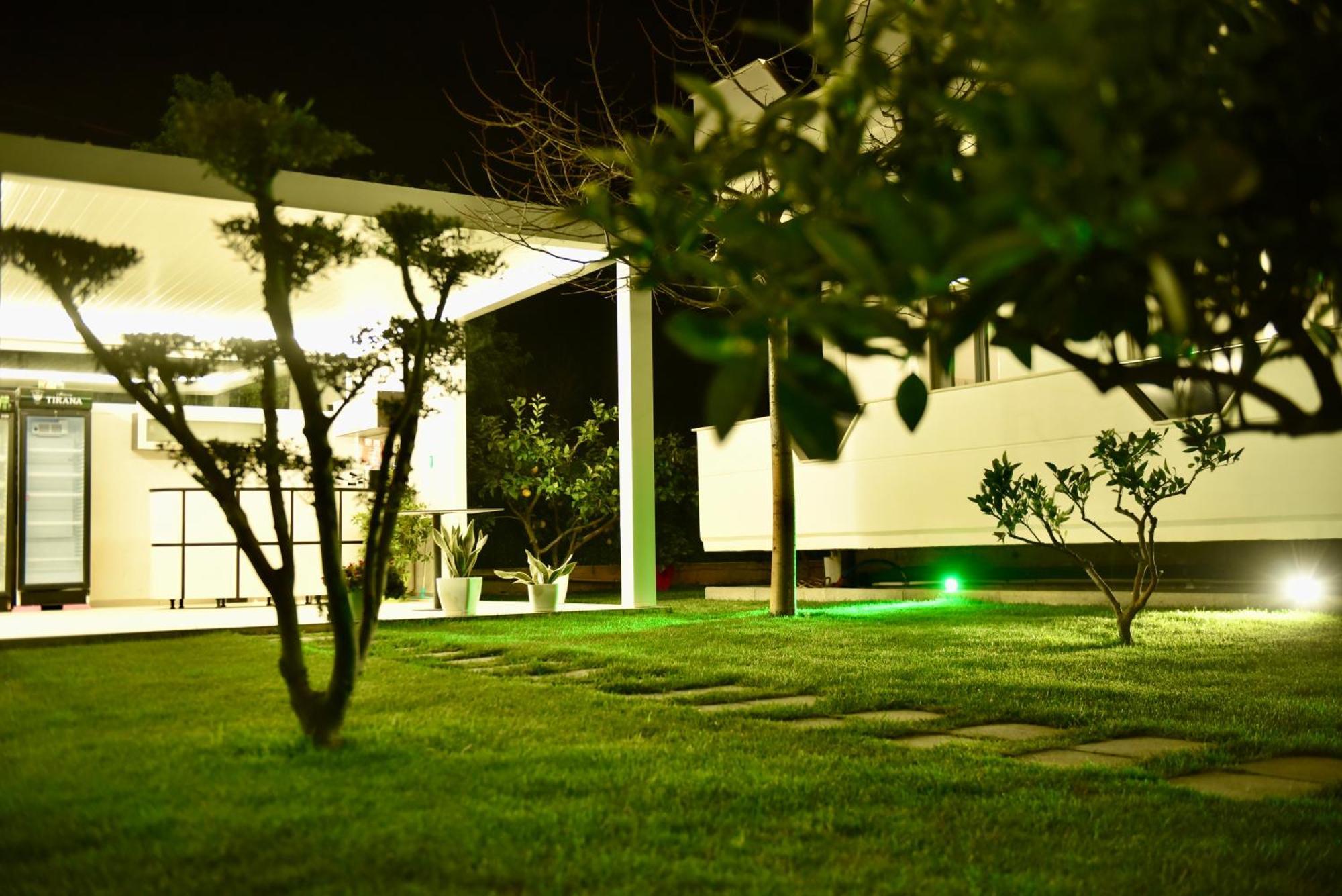 Villa Ax Mirage Влёра Экстерьер фото