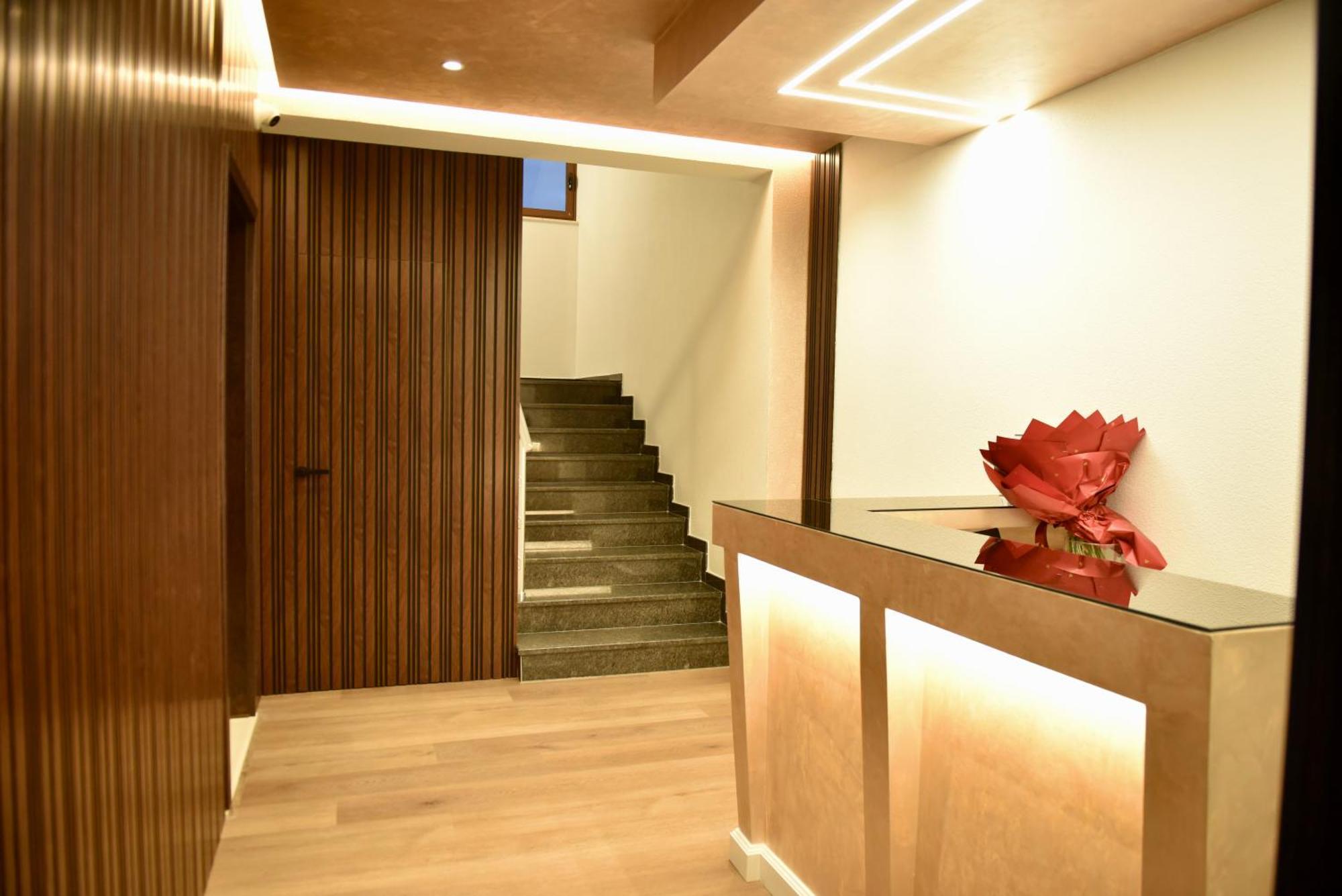 Villa Ax Mirage Влёра Экстерьер фото