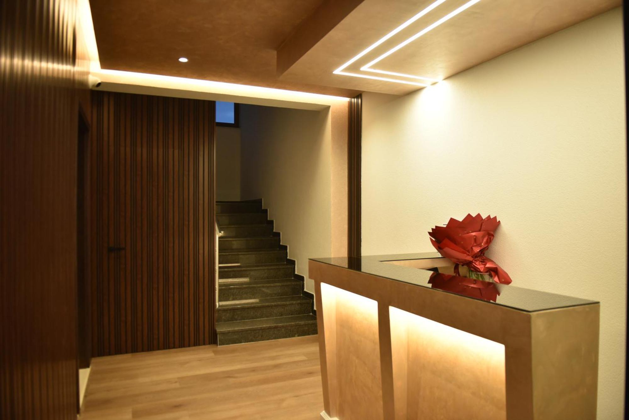 Villa Ax Mirage Влёра Экстерьер фото